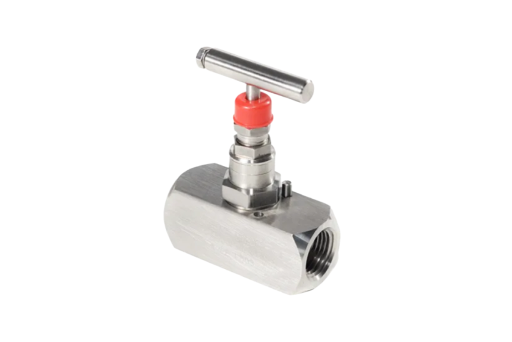 The ‘F’ Type Single Isolating Needle Valve is designed for safe and reliable isolation. It provides a bubble-tight shutoff, non-rotating and anti-galling tip and dynamic self-adjusting spindle seal to give long service life in various applications.