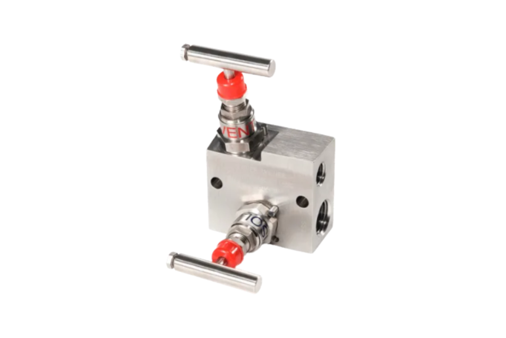G12AF Gauge Valve