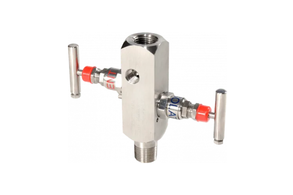G12FM Gauge Valve