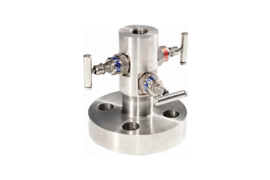 Oliver Valves_N Type Forged DBB