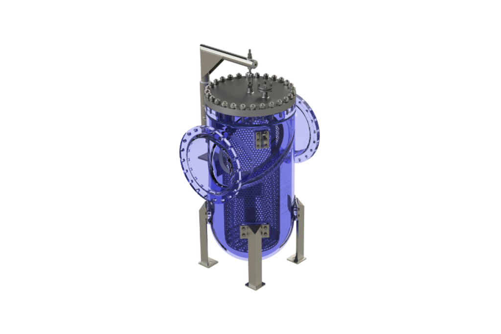 Basket Strainer