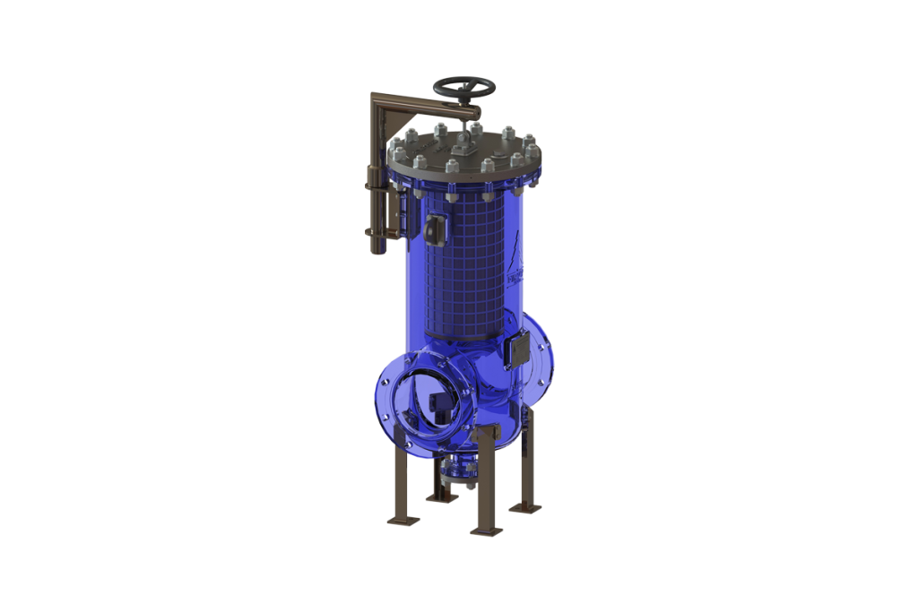 Cast Cartridge Filter