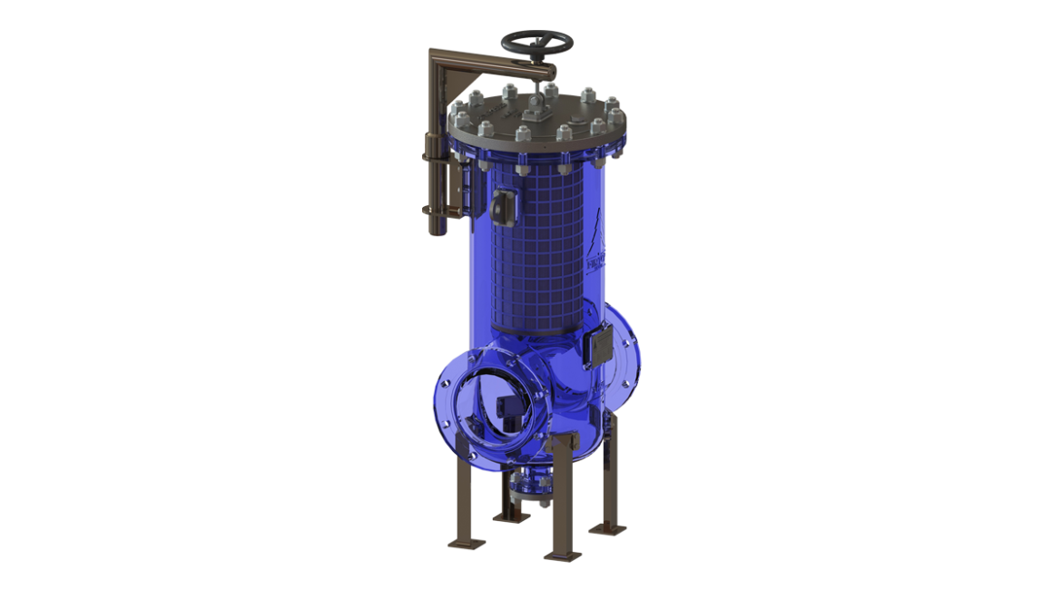 Cast Cartridge Filter
