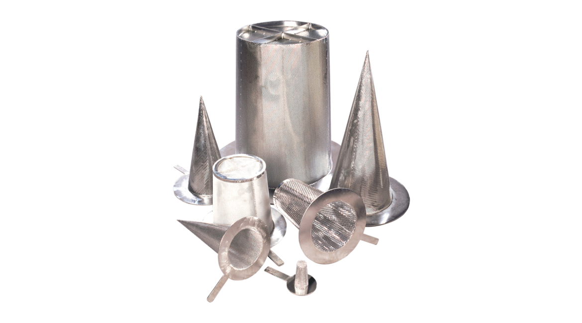 Conical Strainer_Conical Strainer