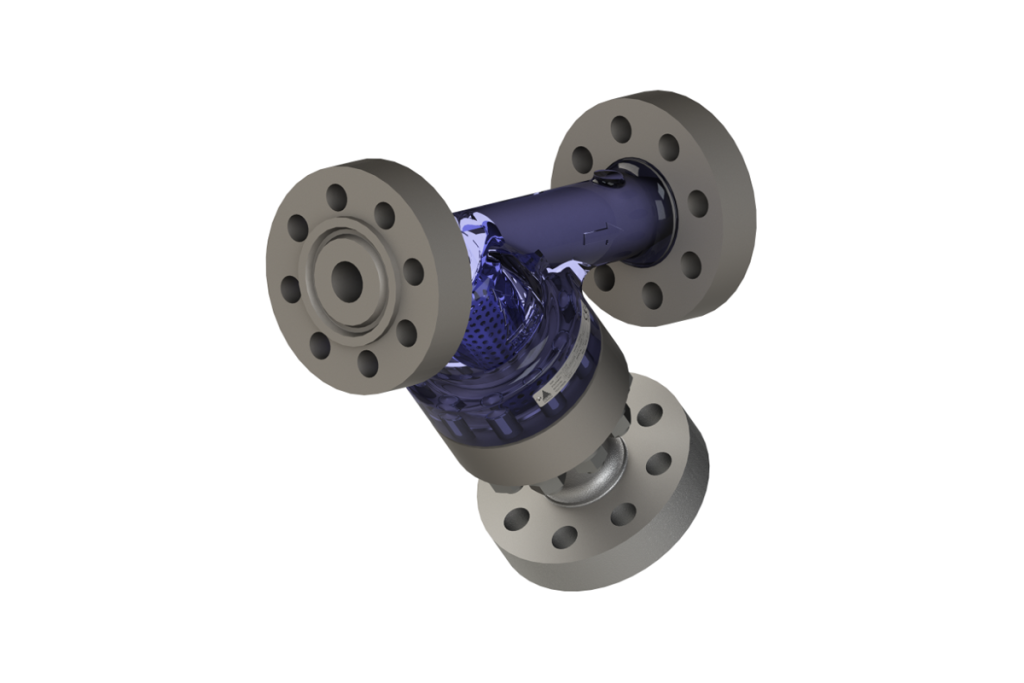 Y-Type Strainer