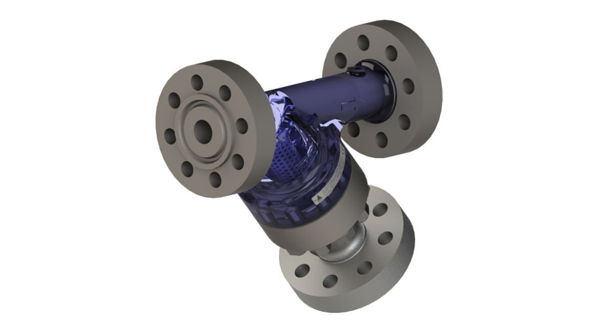 Y-Type Strainer