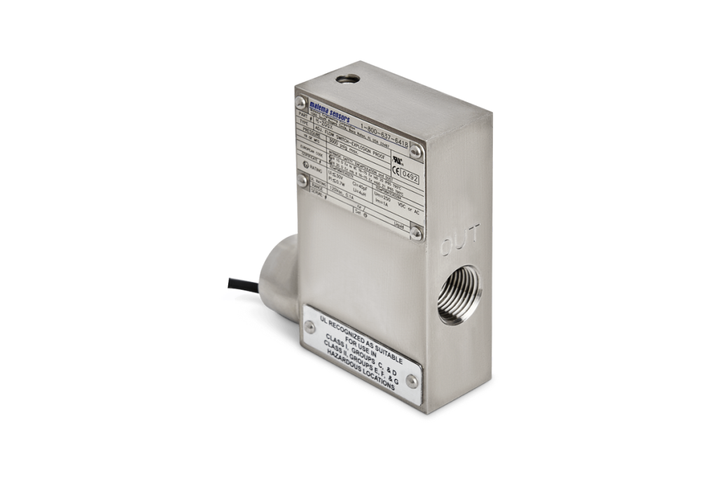 Explosion Proof Flow Switches
