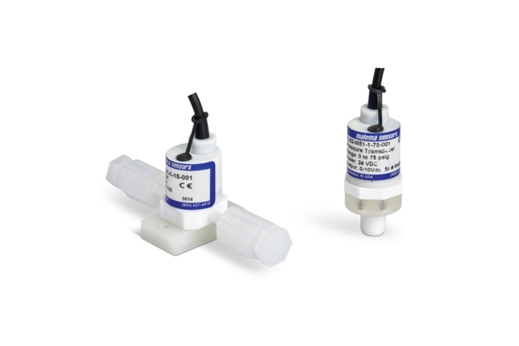 Pressure Sensors
