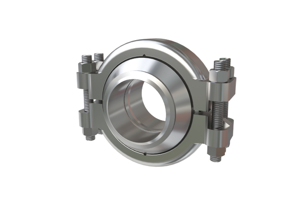 α-LOCK® Clamp Connector