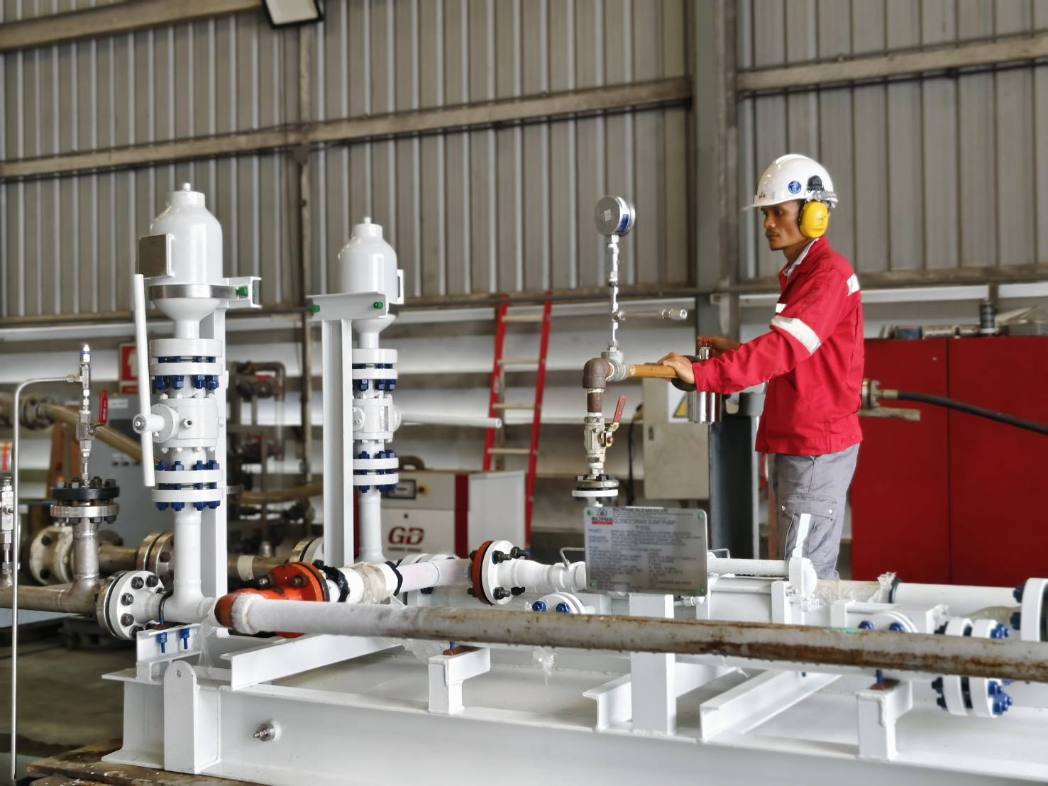 multiphase oil and gas co., ltd.
