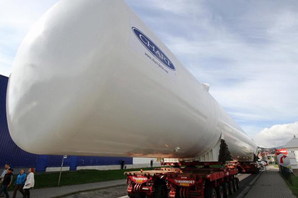 Bulk Storage Tanks