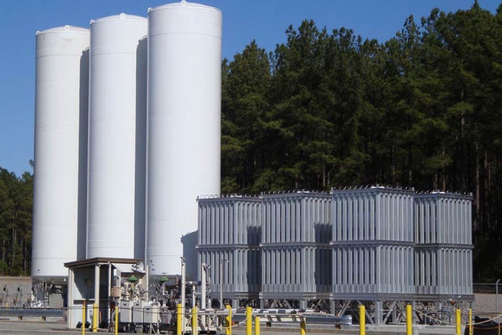 Chart Cryogenic Storage & Regasification Systems