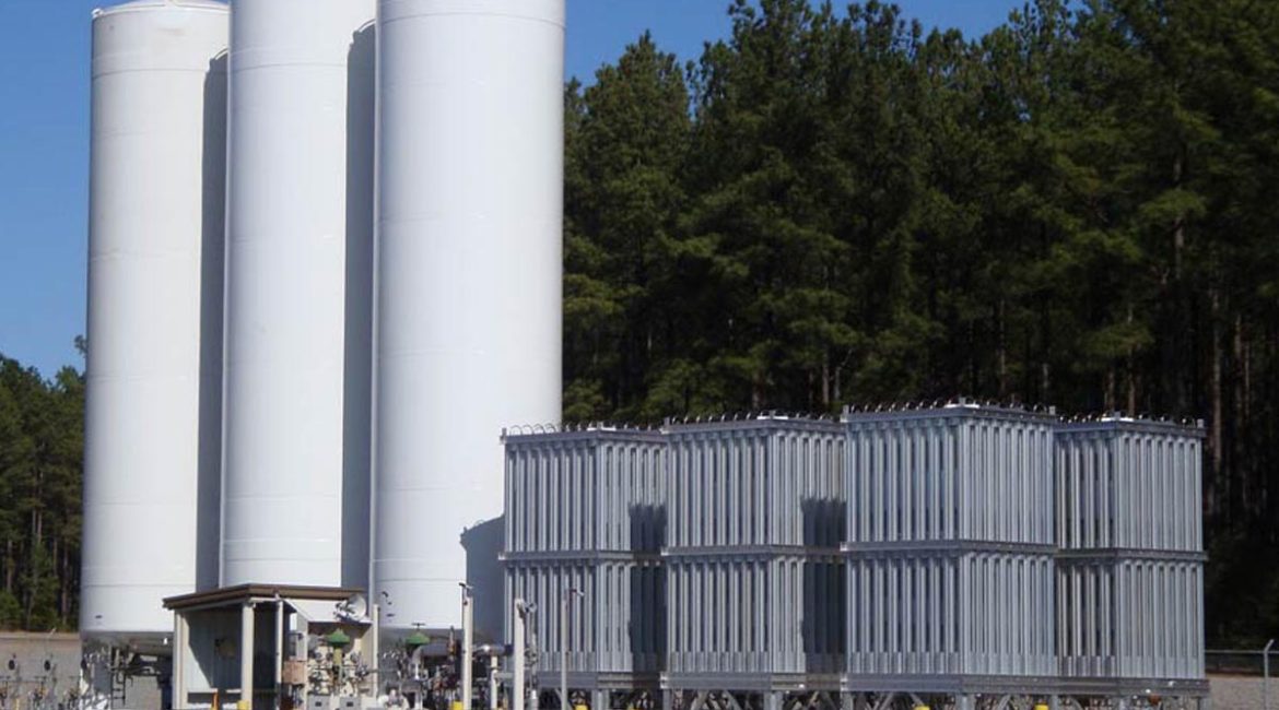 Chart Cryogenic Storage & Regasification Systems