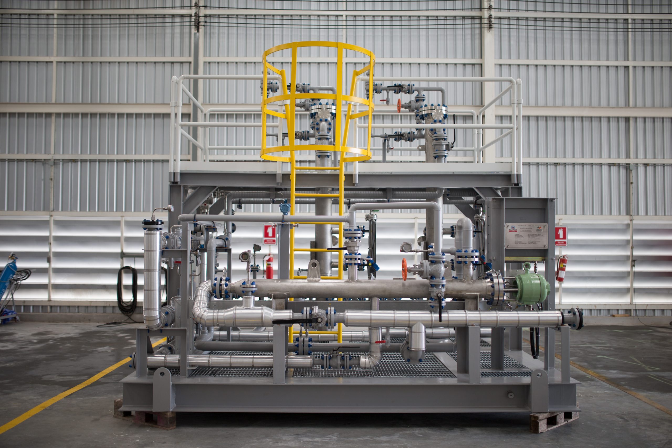 multiphase oil and gas co., ltd.