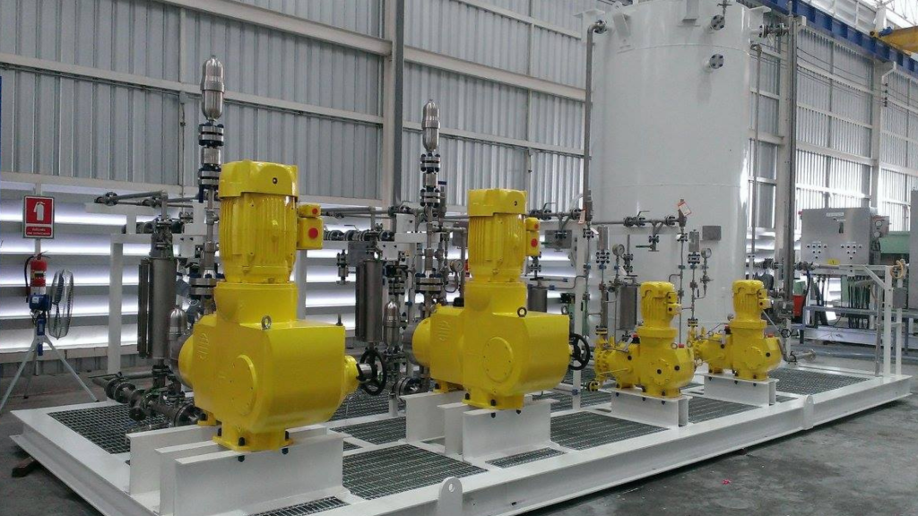 How Chemical Injection Supports - multiphase oil & gas blog