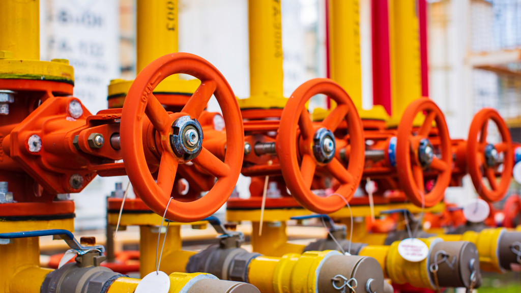 How to Select the Right Valve for Oil & Gas Applications