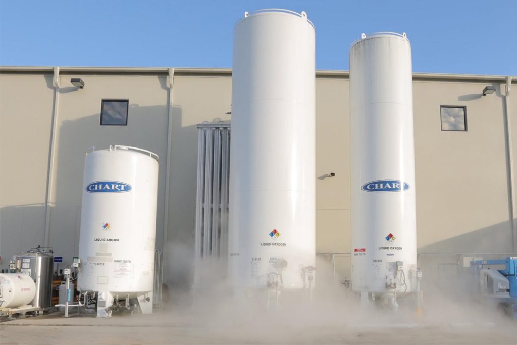 LNG Equipment & Systems