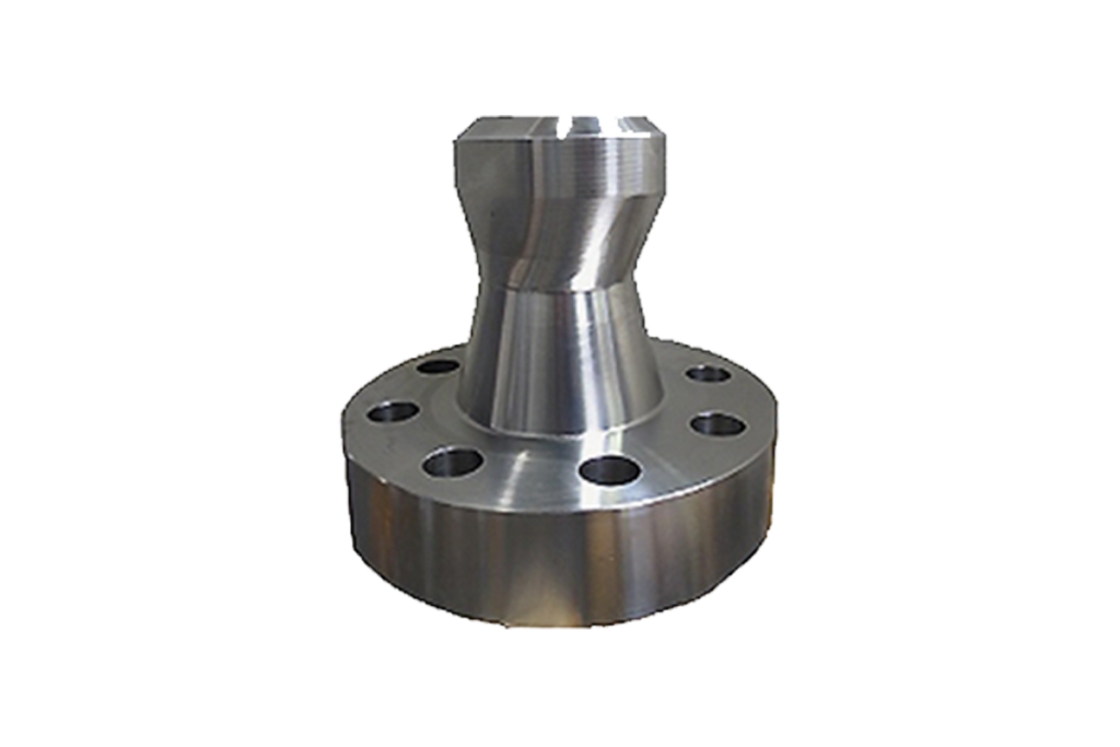 Flanged Bosses
