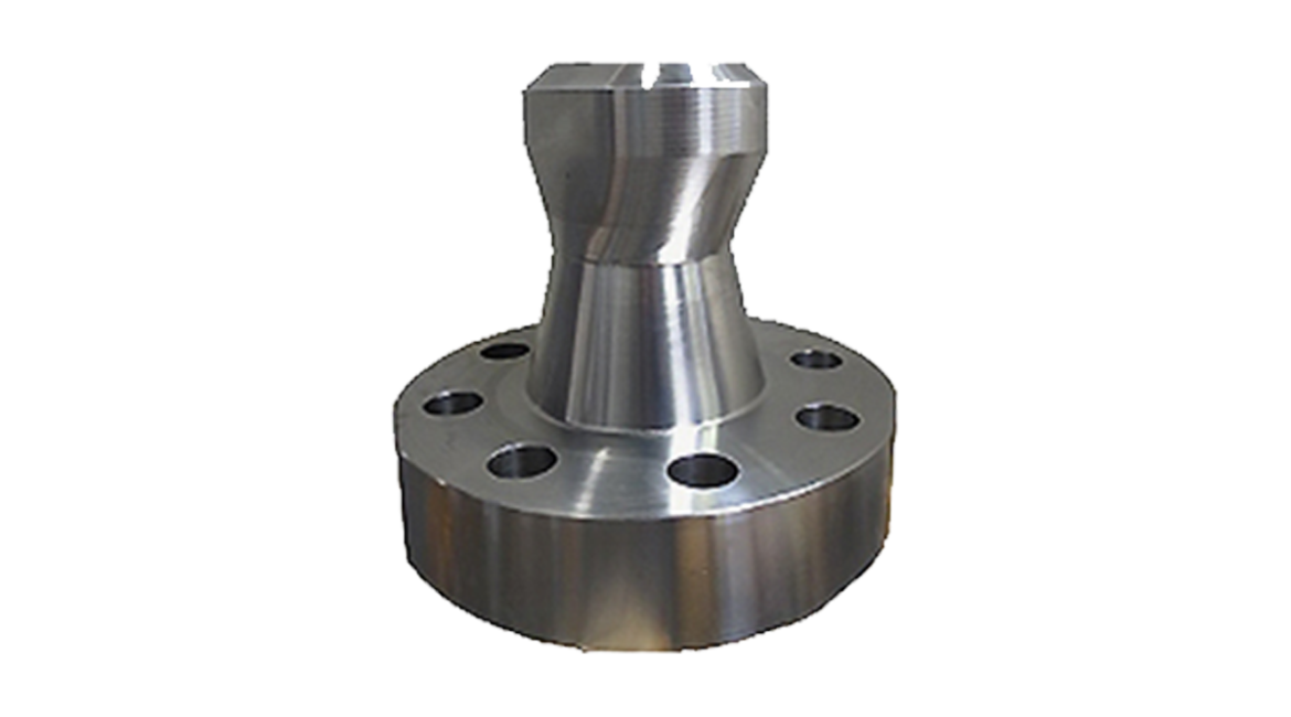 Melesi Flanged Bosses