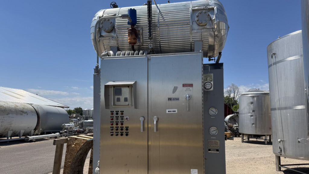 Medium Voltage Process Heating for Oil & Gas | Chromalox