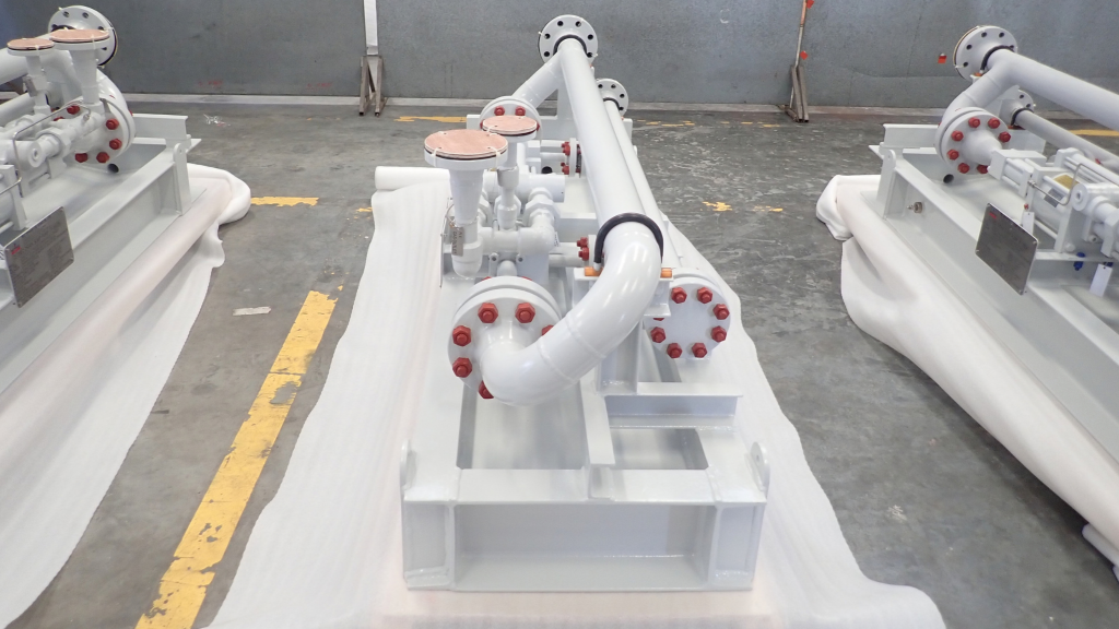Open Drain vs Closed Drain System in Oil & Gas | MOG 02-168-3193-5