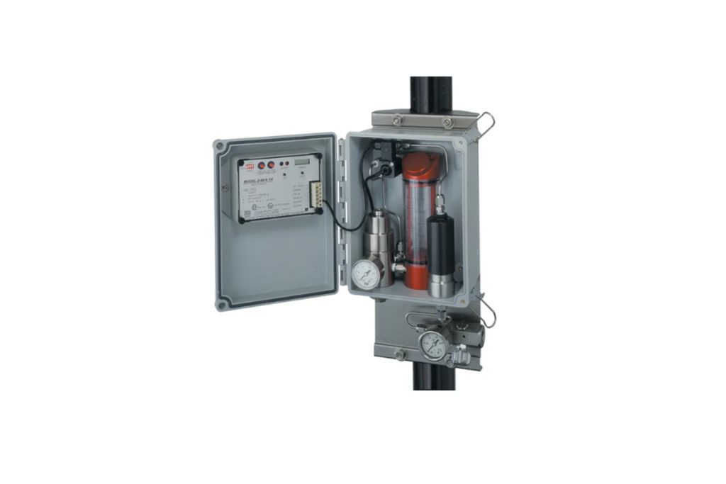 YZ Systems Cyclone Meter Lubrication System