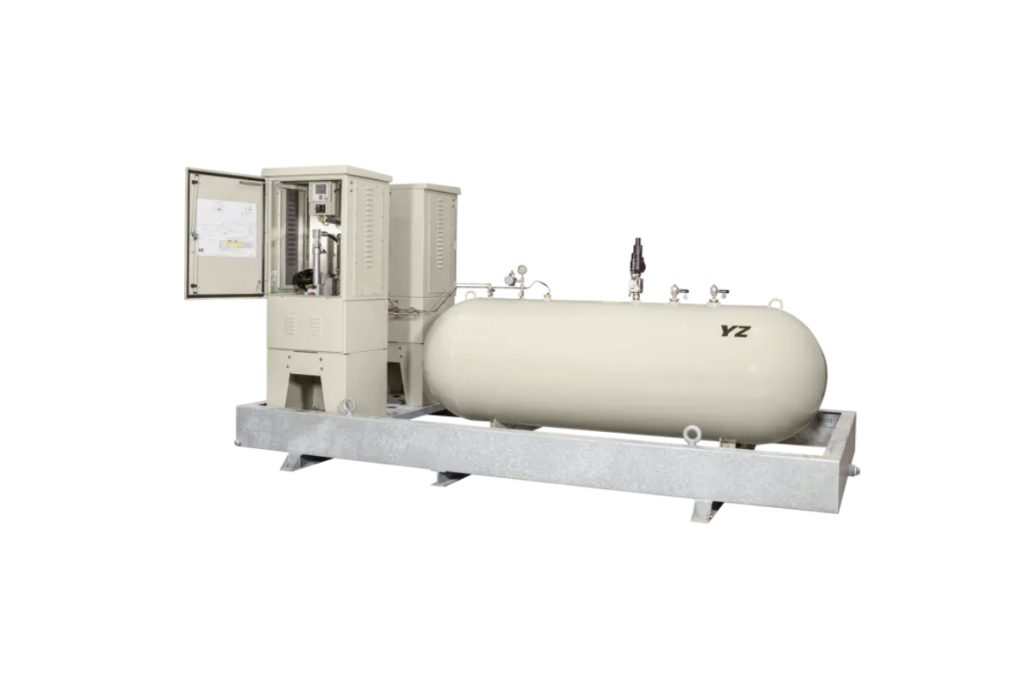 NJEX Gas Odorization Systems