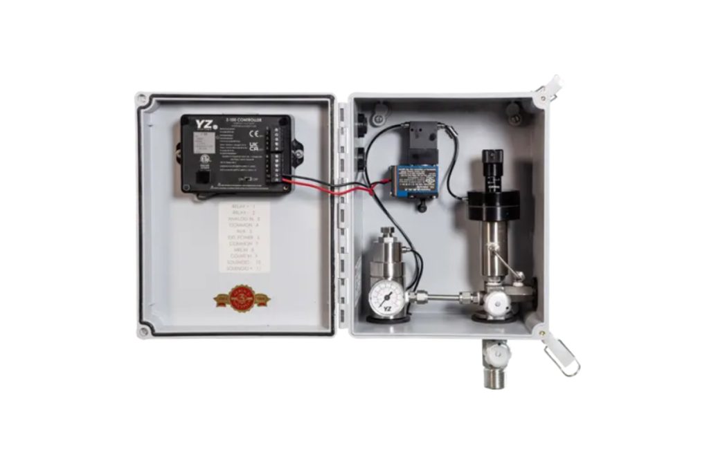 Gas and Liquid Sampling Solutions