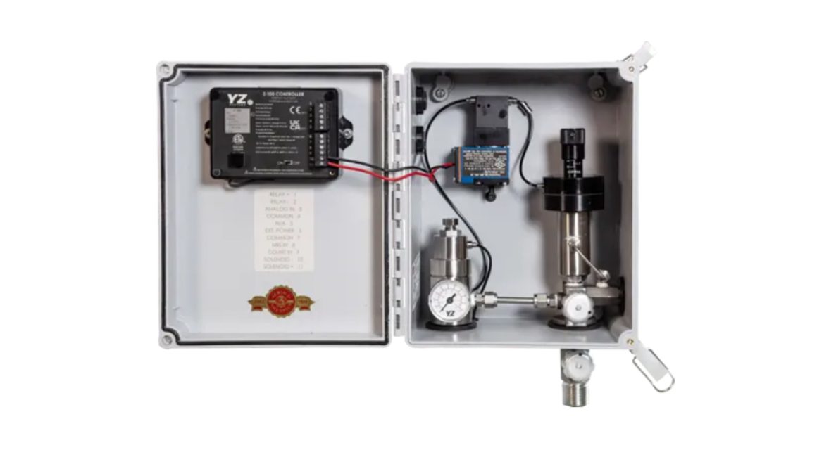 Gas and Liquid Sampling Solutions by Multiphase oil and gas
