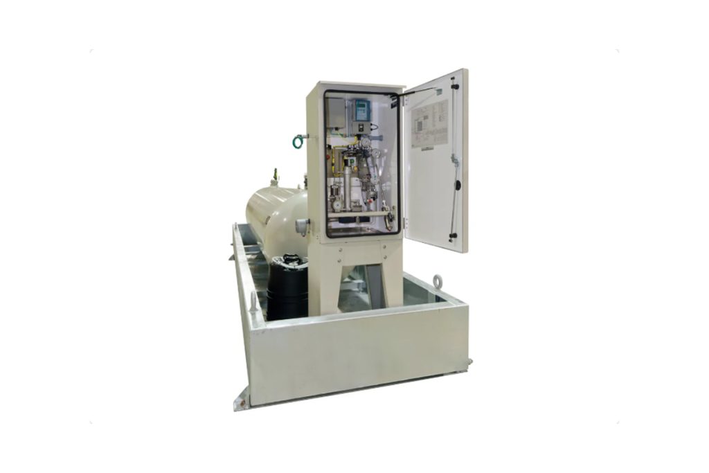 NJEX 7300 Odorant Injection System