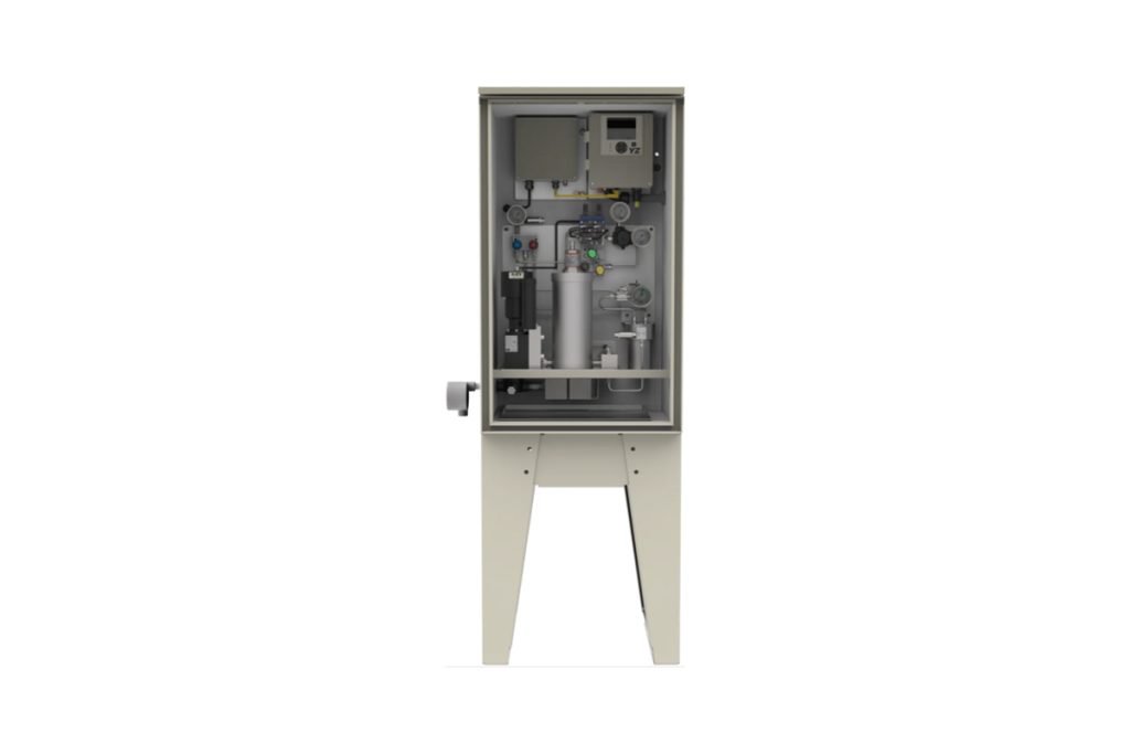 YZ Systems_NJEX 8400