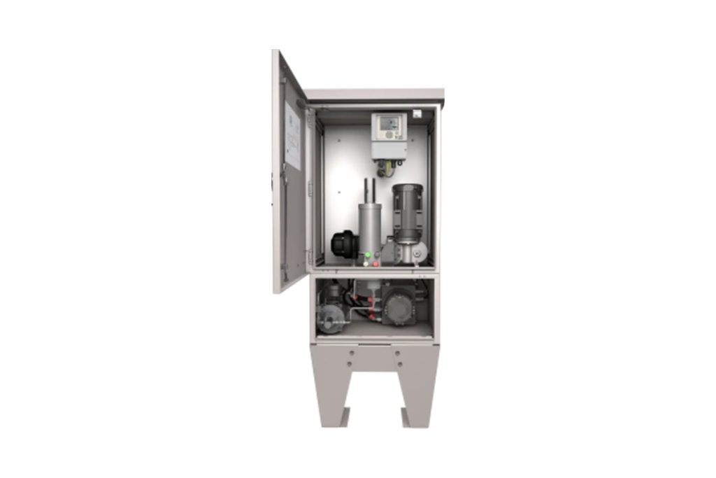 ZEO Zero Emission Natural Gas Odorization System