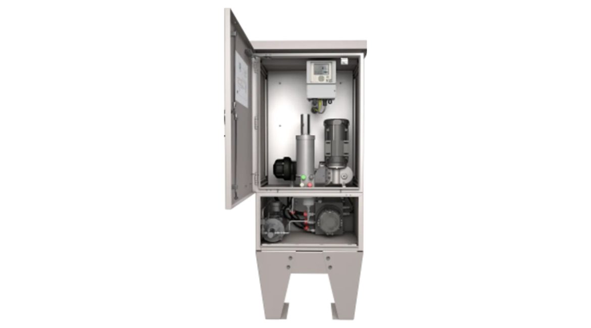 ZEO Zero Emission Natural Gas Odorization System