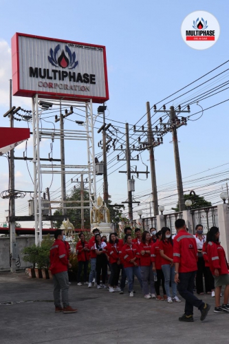 Multiphase-Oil-and-Gas ซ้อมหนีไฟ 41