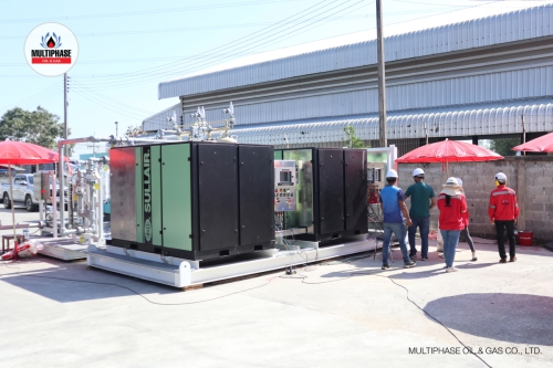 Multiphase-Oil-and-Gas air-compressor-package-8