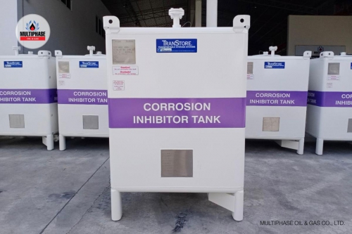 G1 Corrosion Inhibitor Tank 6