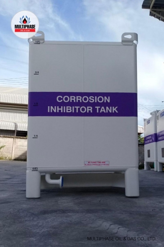 G1 Corrosion Inhibitor Tank 7