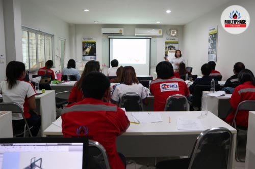 Multiphase Oil  Gas ISO Training14