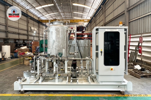 Multiphase-oil-and-gas Demin-water 2