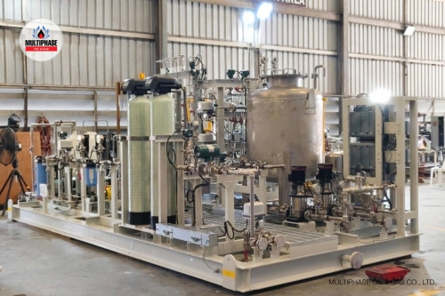 Multiphase-oil-and-gas Demin-water 5
