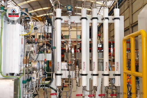 Multiphase-oil-and-gas Demin-water 8